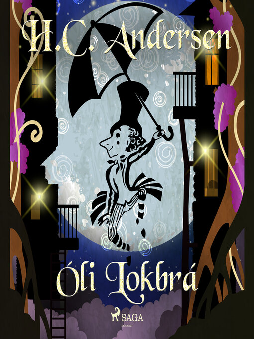 Title details for Óli Lokbrá by H. C. Andersen - Wait list